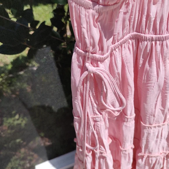 Saints+Secrets pink tiered mini - Picture 7 of 16